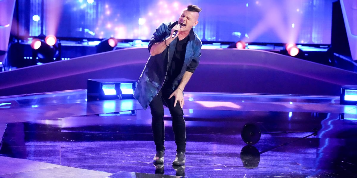Lincoln native advances to The Voice semifinals [Video]