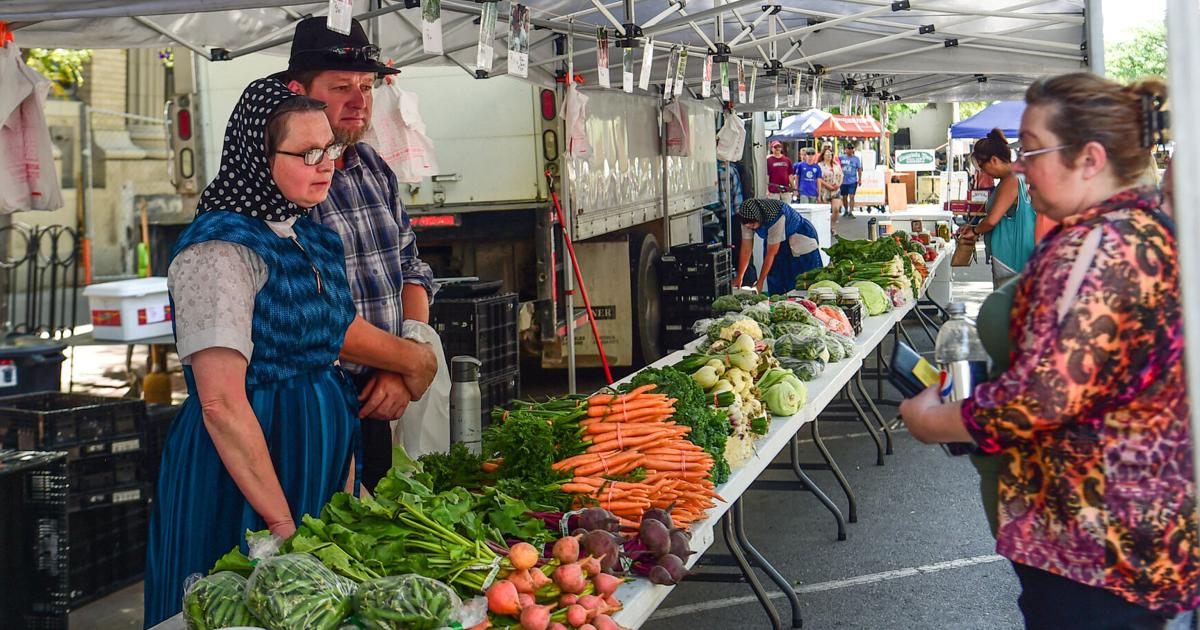 WIC benefits can be used at farmers markets through program [Video]