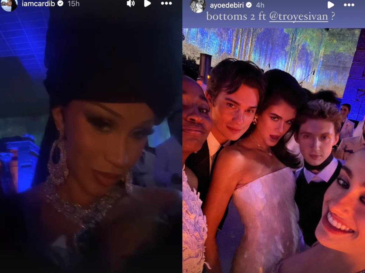 All the celebrities who sneakily took photos at Met Gala despite no phone rule [Video]