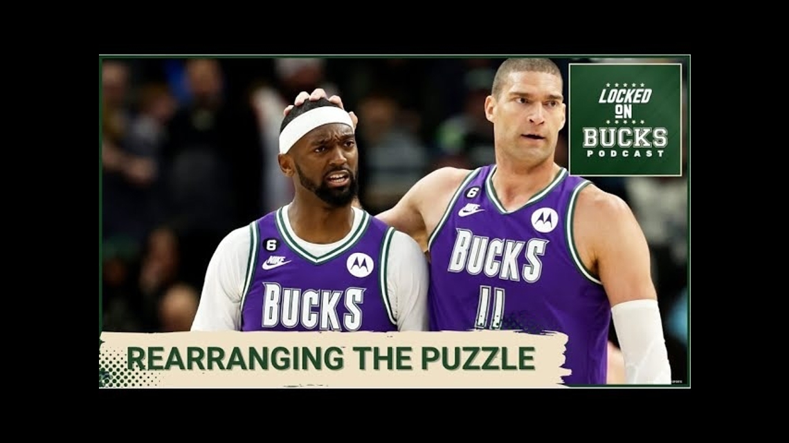 What changes do the Milwaukee Bucks need to make in the 2024 offseason? [Video]