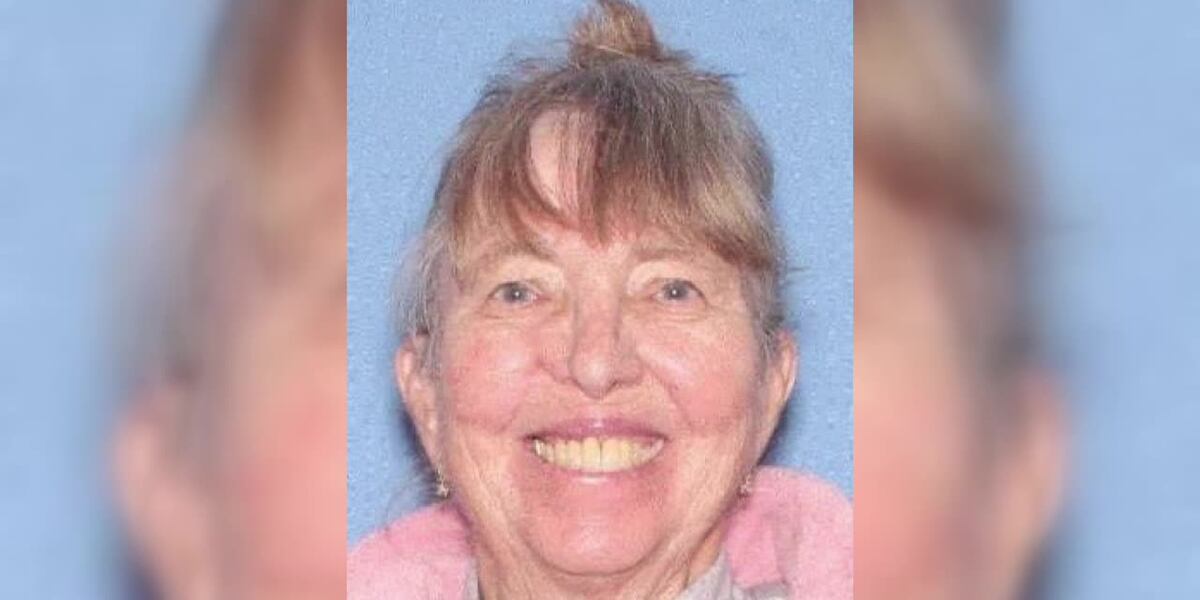UPDATE: Missing woman found [Video]