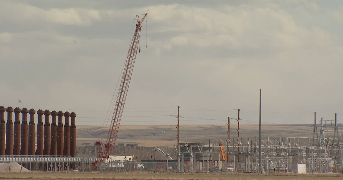 Landowners sue Yellowstone County commissioners to block Laurel power plant [Video]