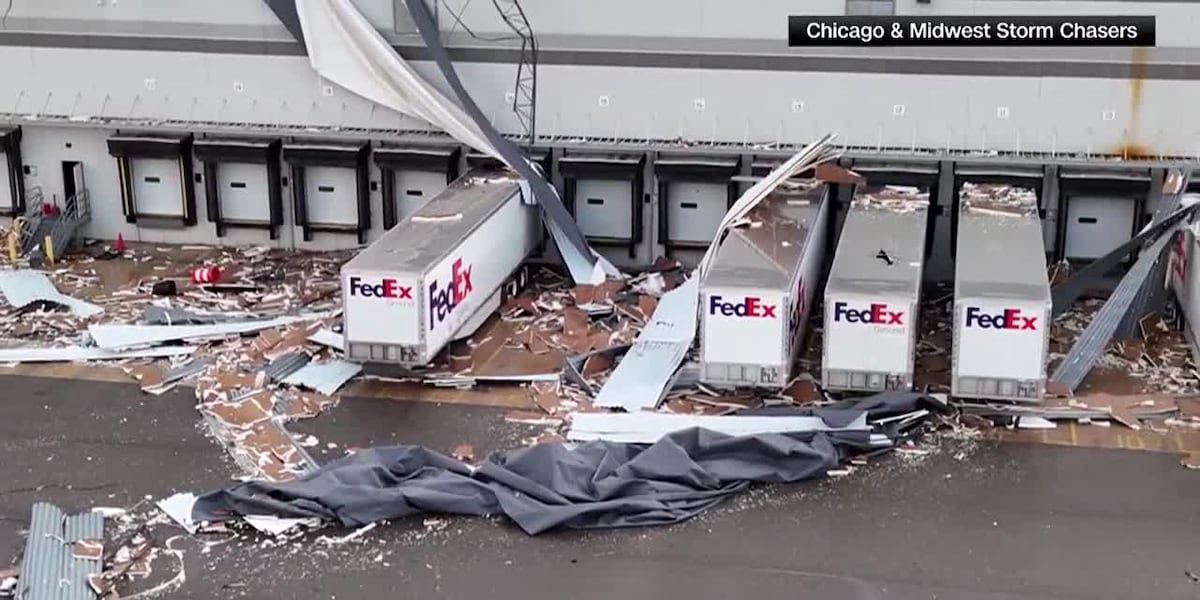 Severe weather sweeping across much of the US [Video]