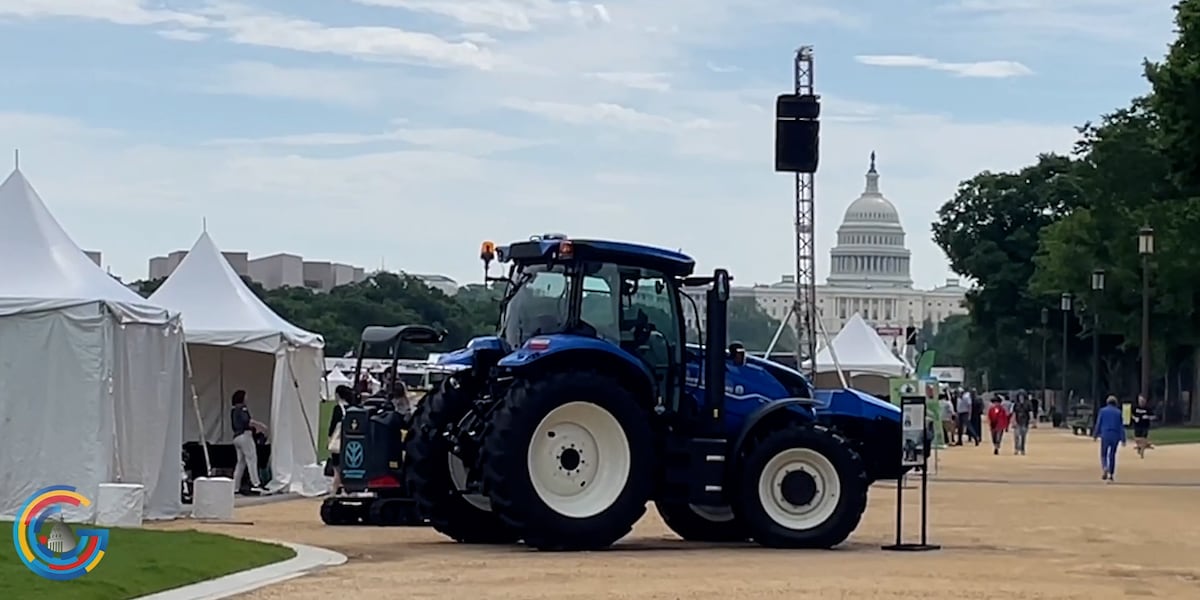 Tough row to hoe: politicians plant priorities in 2024 farm bill [Video]