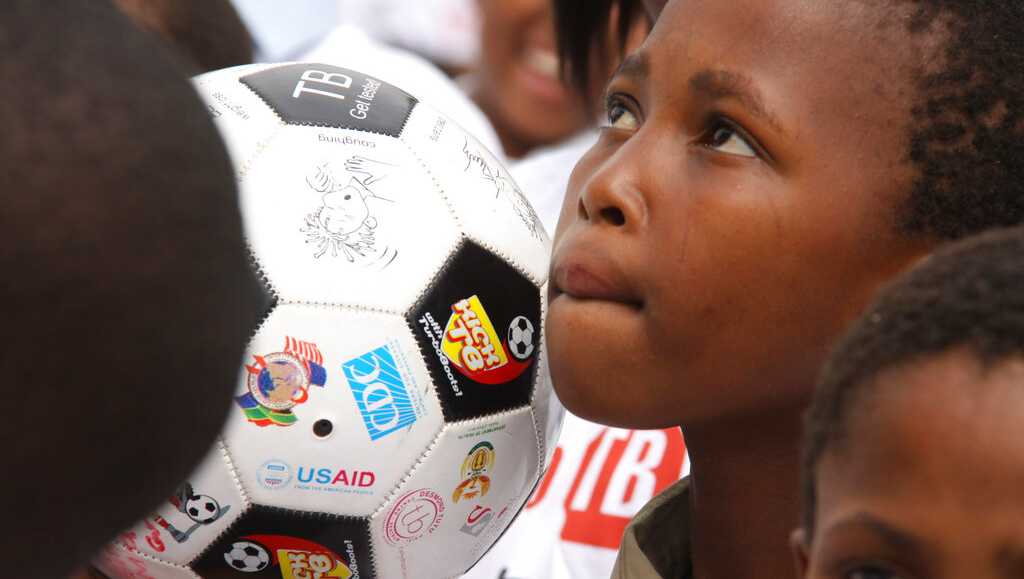 United Nations declares May 25 as World Football Day [Video]