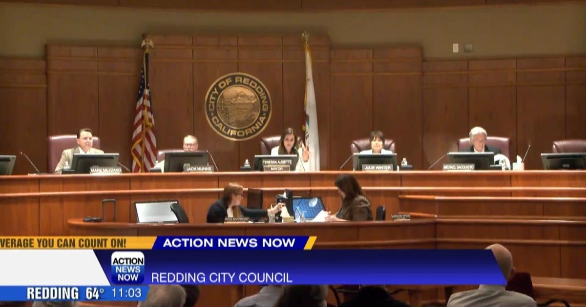 Redding city council decides to keep Aaron Hatch on planning commission | News [Video]