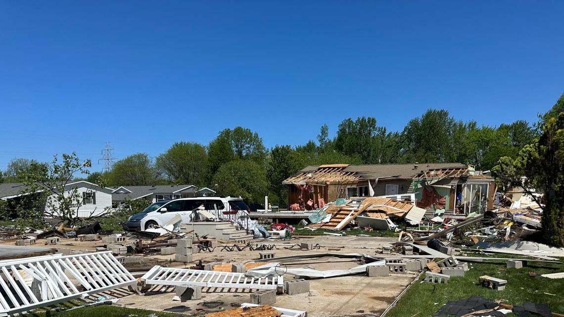 Kalamazoo County officials deliver update after tornadoes [Video]