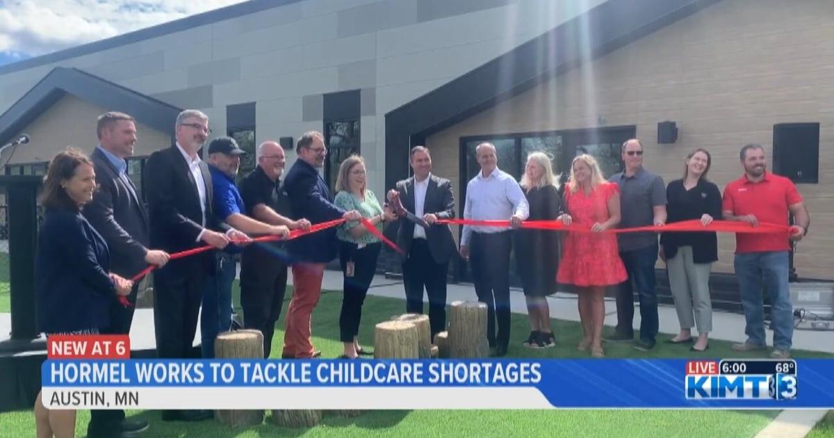 Hormel Foods partners with Bright Horizons to tackle childcare shortages | News [Video]