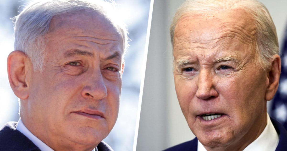 ‘No doubt’ Biden admin is ‘totally committed to getting hostages home: Father of hostage [Video]