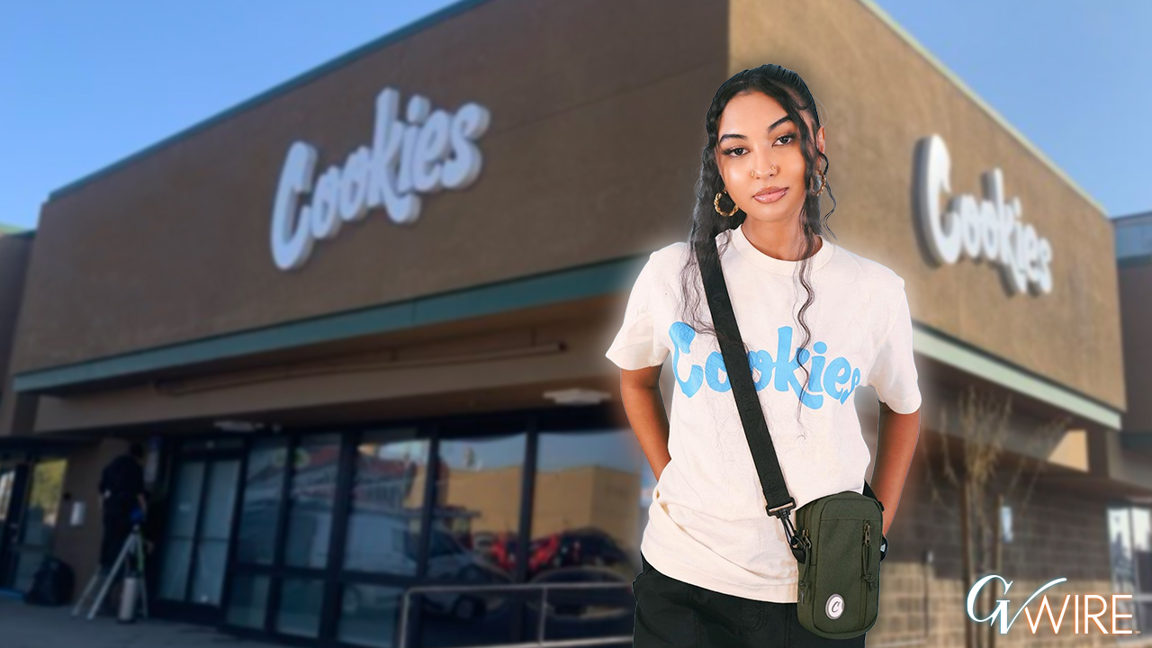 Cannabis Customers Jam New ‘Cookies’ Store on Opening Day [Video]