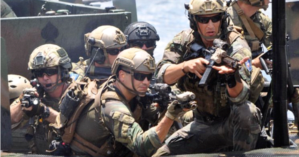 "Battle of the Bay" military exercise happening in downtown Tampa [Video]
