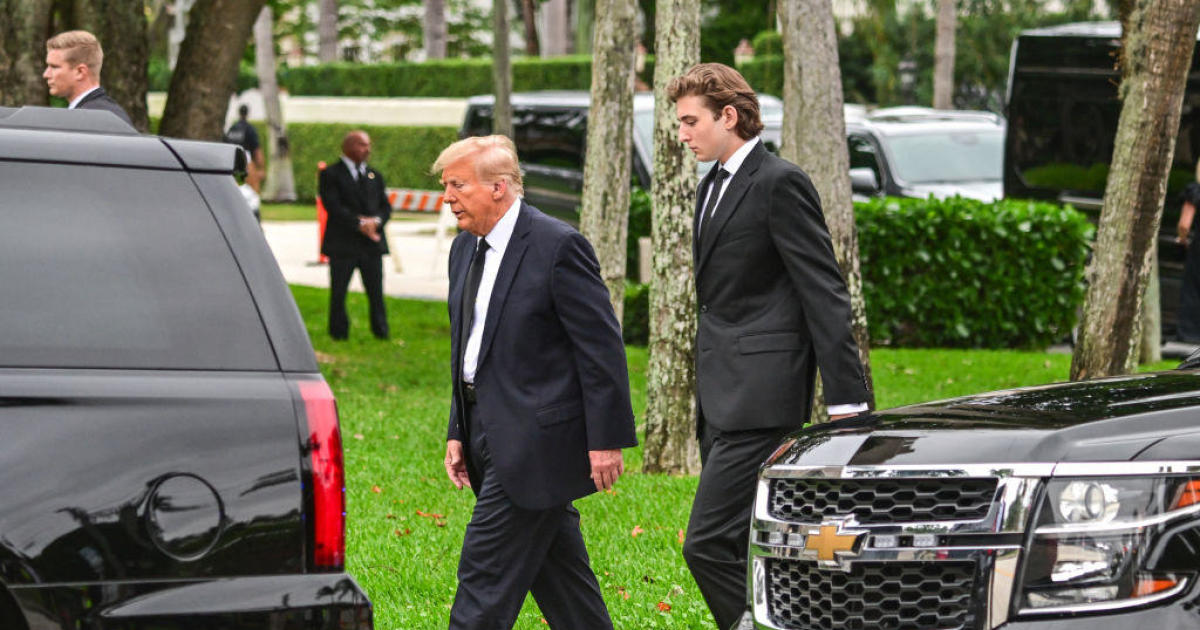 Barron Trump selected as at-large Florida delegate to Republican National Convention [Video]
