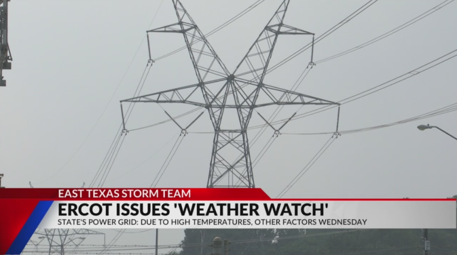 ERCOT warns of potential strain on power grid issuing weather watch [Video]