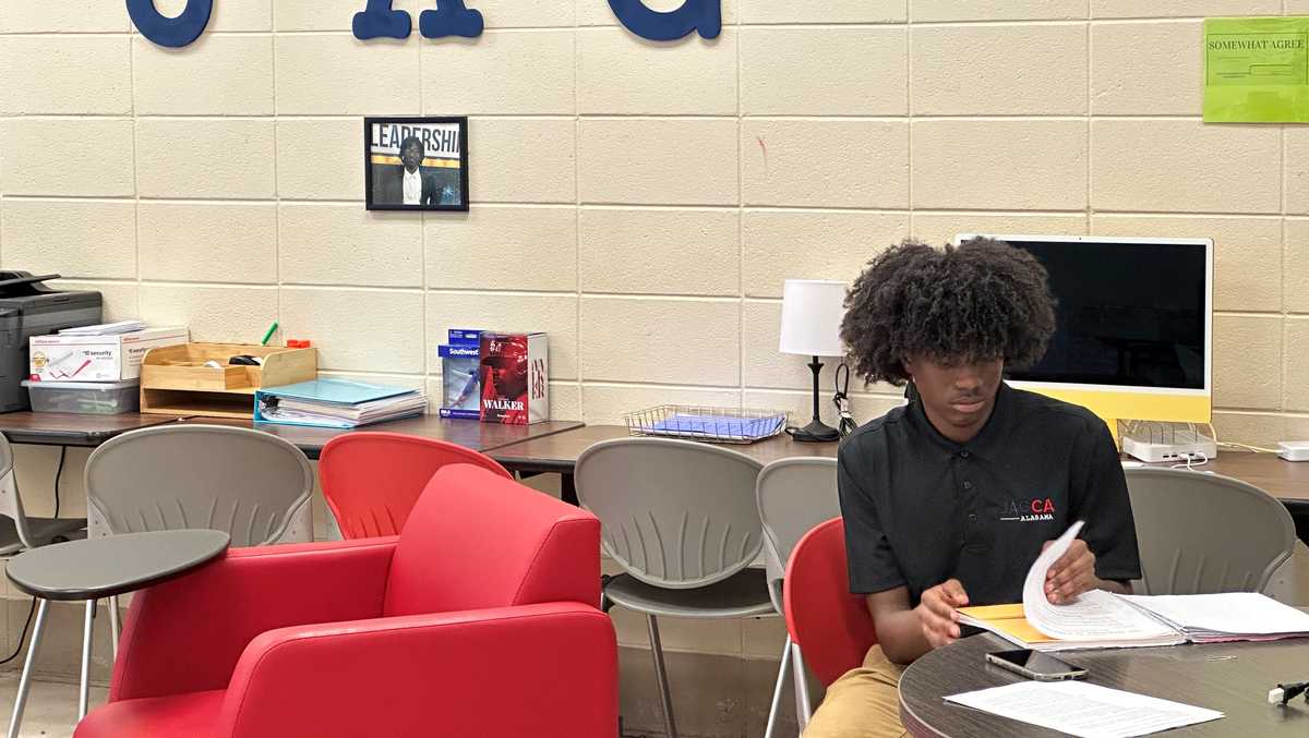 Birmingham student ranks high in national competition [Video]