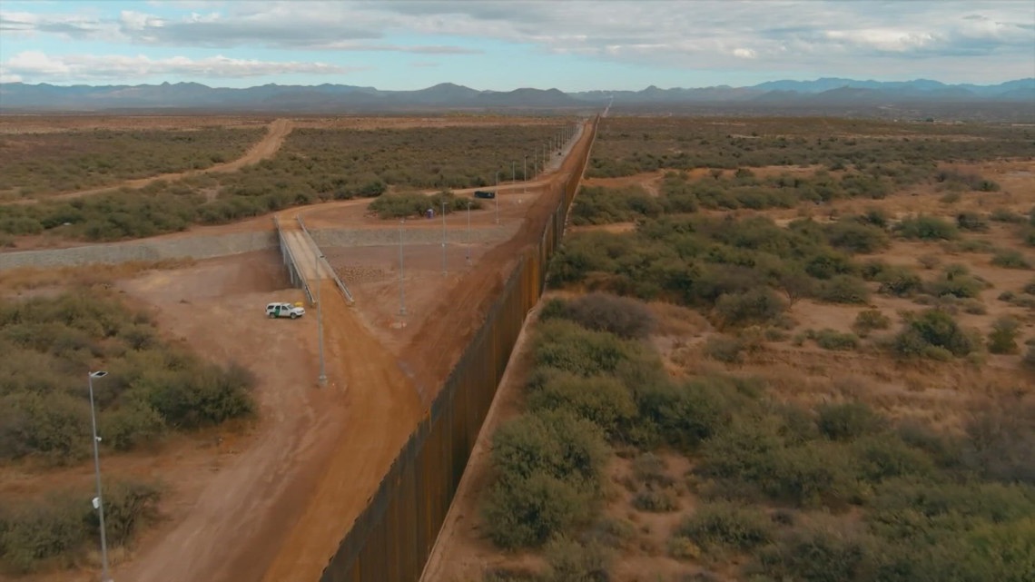 Backstory: Unpacking new border bill proposal [Video]