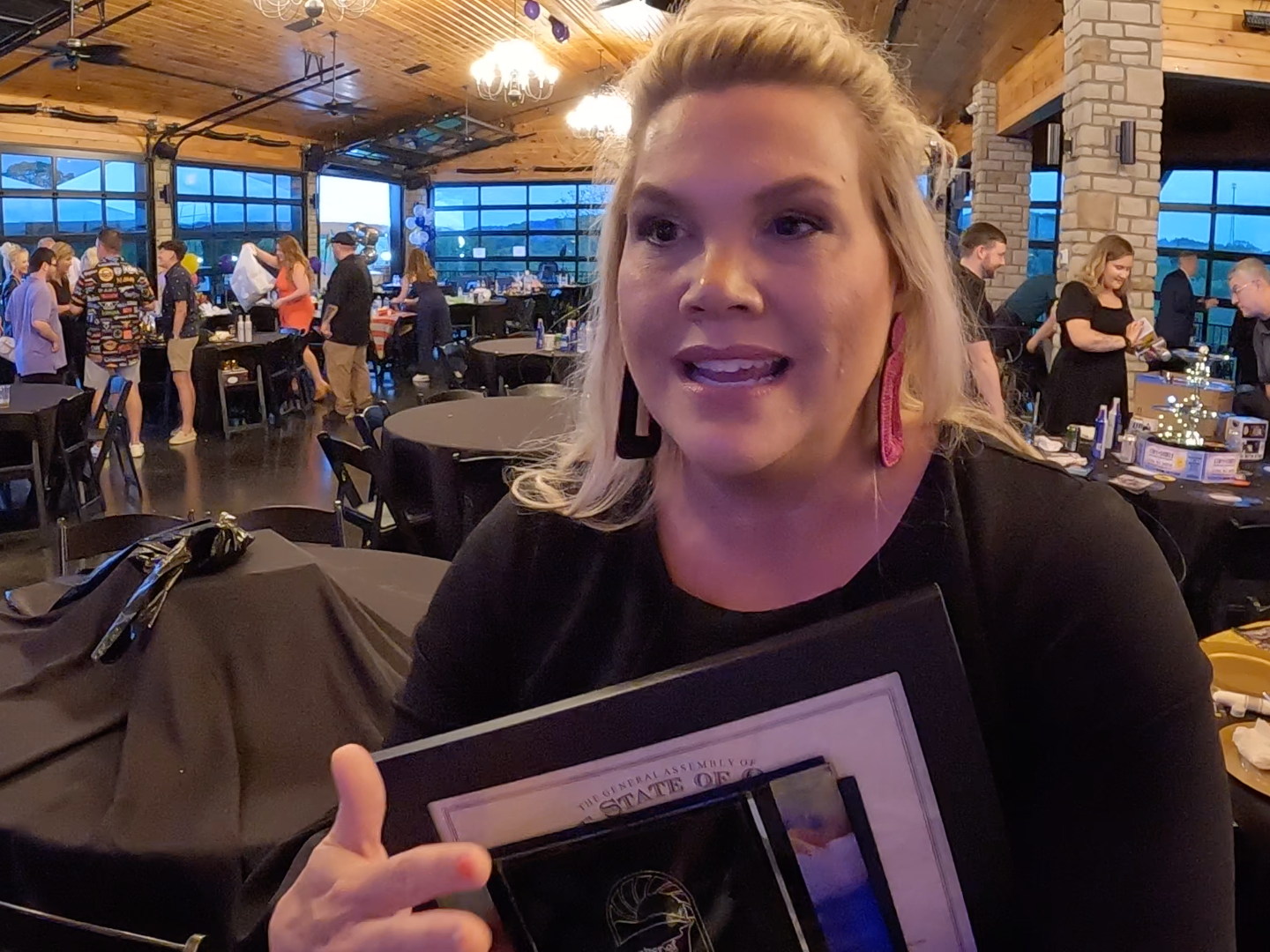 Annual Chillicothe Ross Chamber of Commerce Dinner & Awards Ceremony Celebrates Businessespeople [Video]