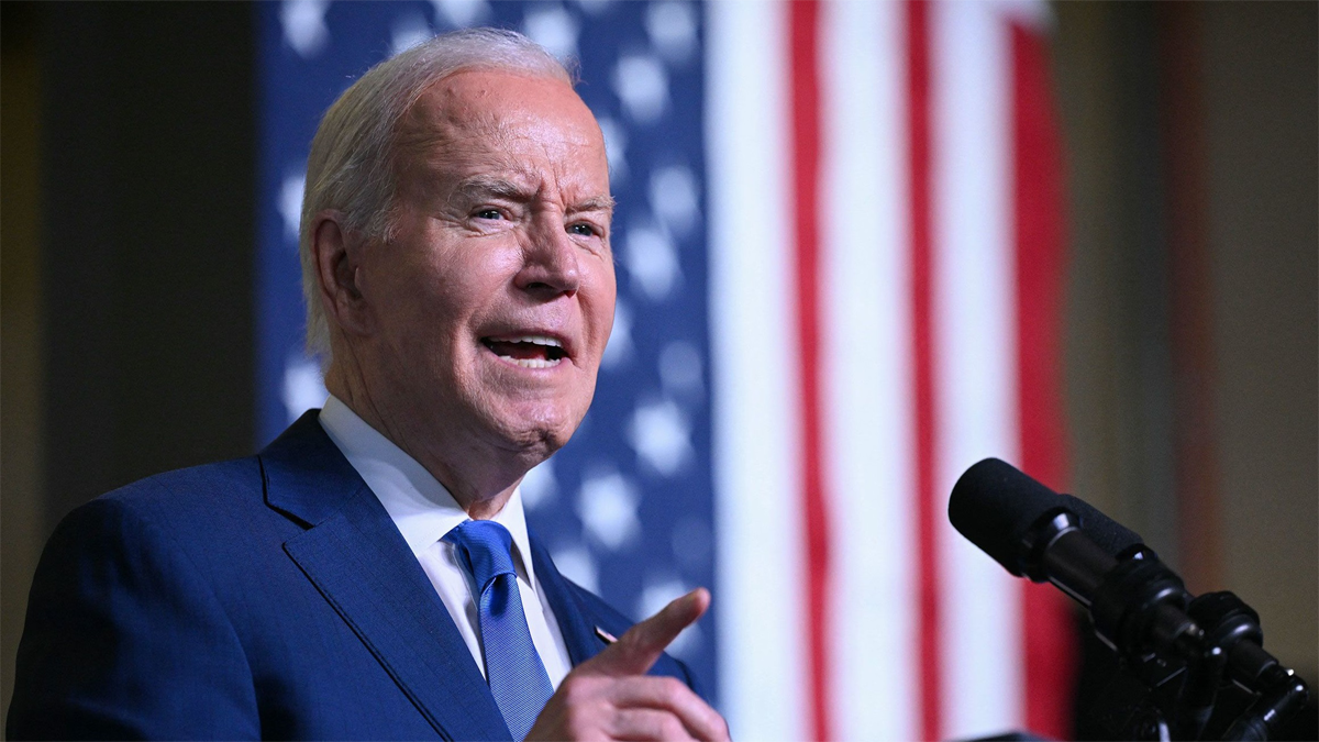 Biden says he will stop sending bombs and artillery shells to Israel if they launch major invasion of Rafah - Boston News, Weather, Sports [Video]