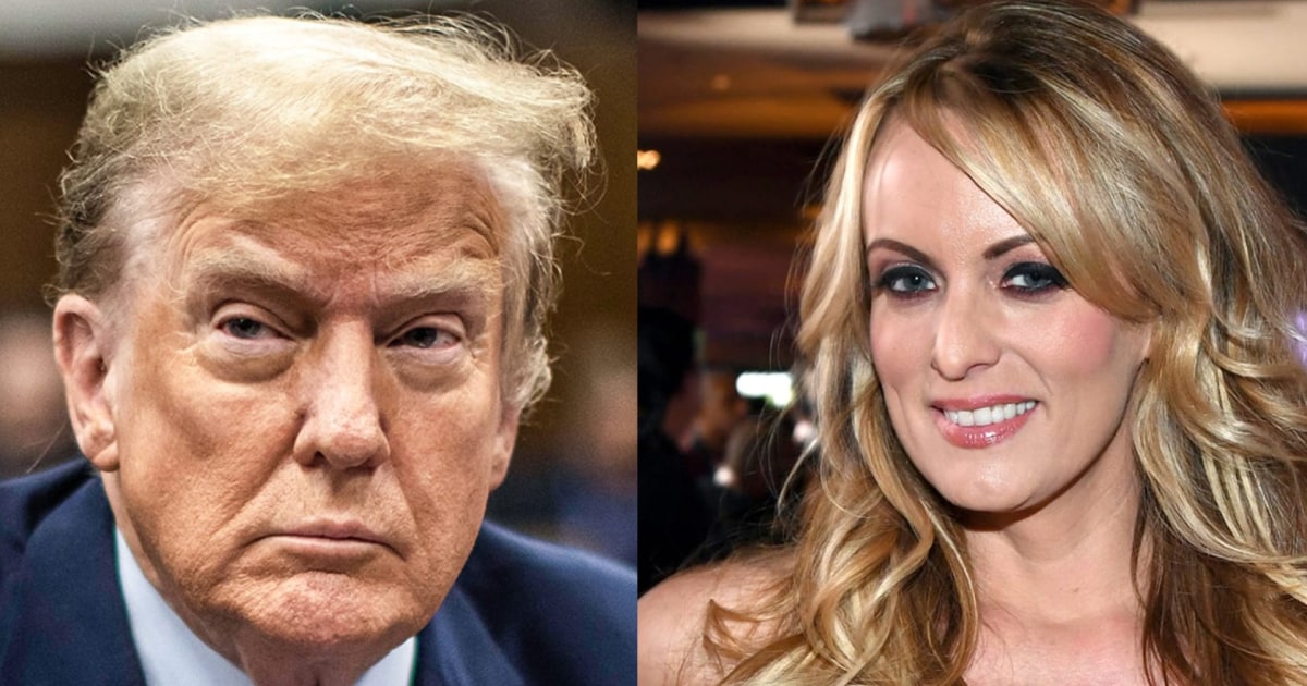 ‘Stunning’ testimony: Stormy Daniels details alleged sexual encounter with Trump [Video]