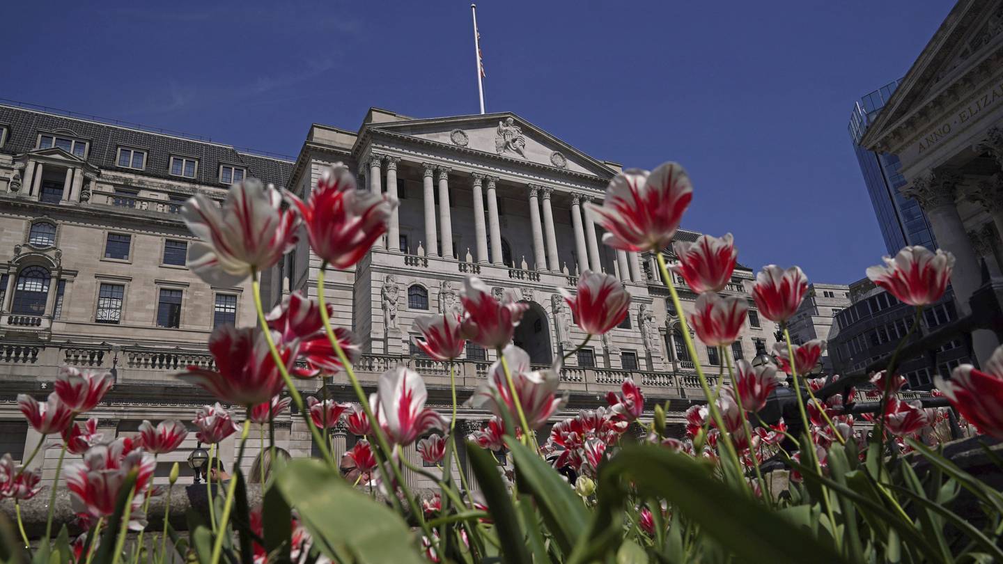 Bank of England edges closer to rate cut, possibly in June, as it predicts below-target inflation  WSOC TV [Video]