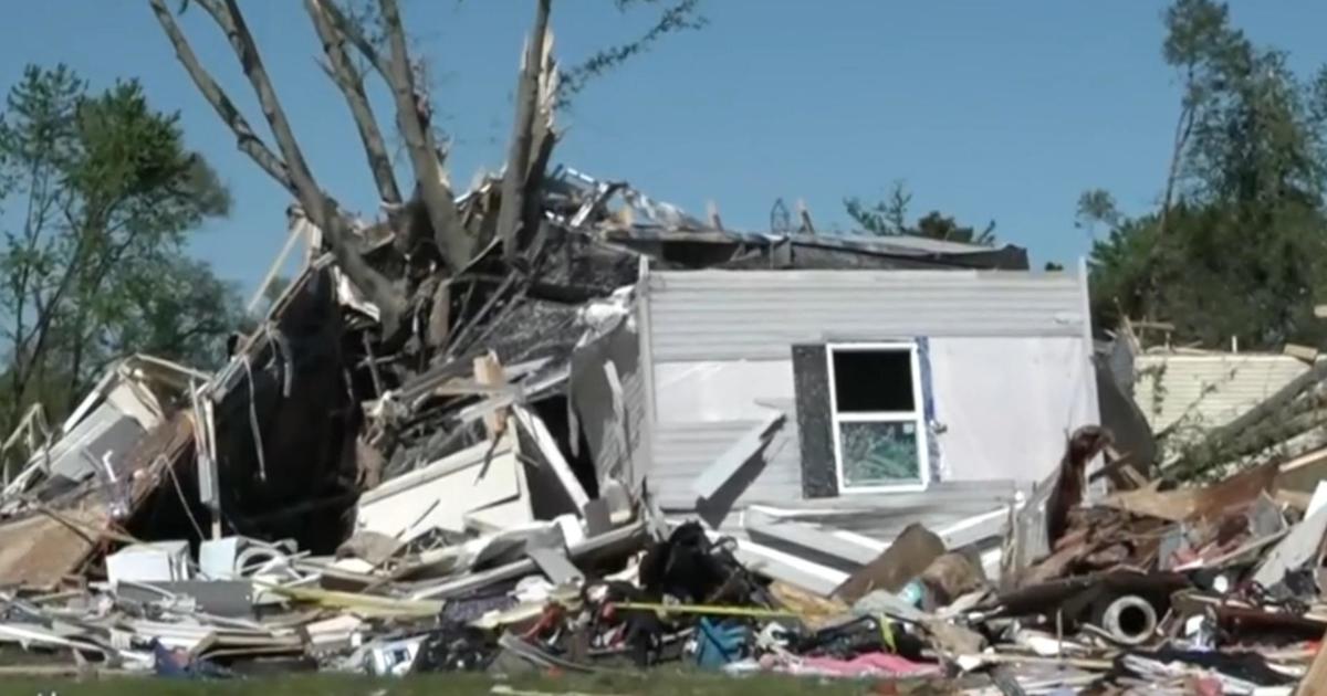Michigan bears brunt of latest tornadoes, storms pummeling Midwest [Video]