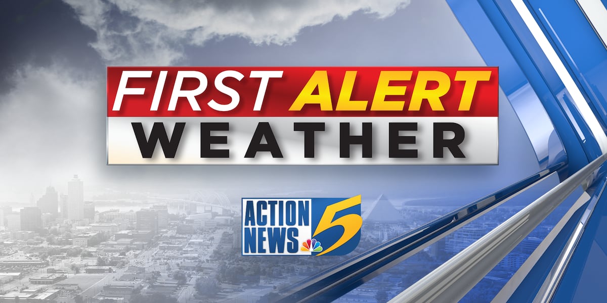 First Alert Forecast: sunshine returns Thursday; quieter by Mothers Day weekend [Video]
