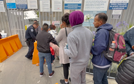 Nonprofits sue DHS, allege CBP One app is ‘barrier’ to asylum [Video]