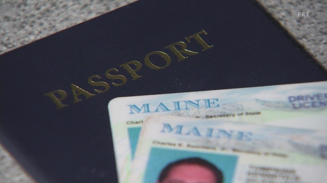 Real ID: How to get one in Maine [Video]