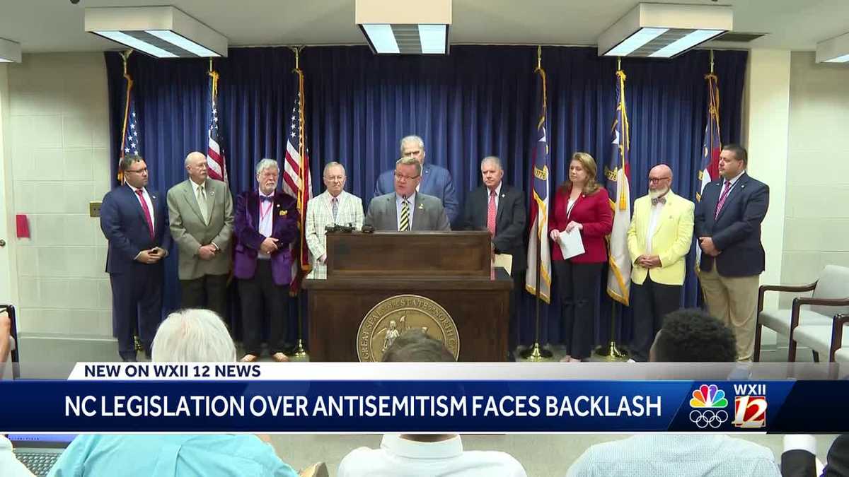 State House votes to approve bill redefining antisemitism [Video]