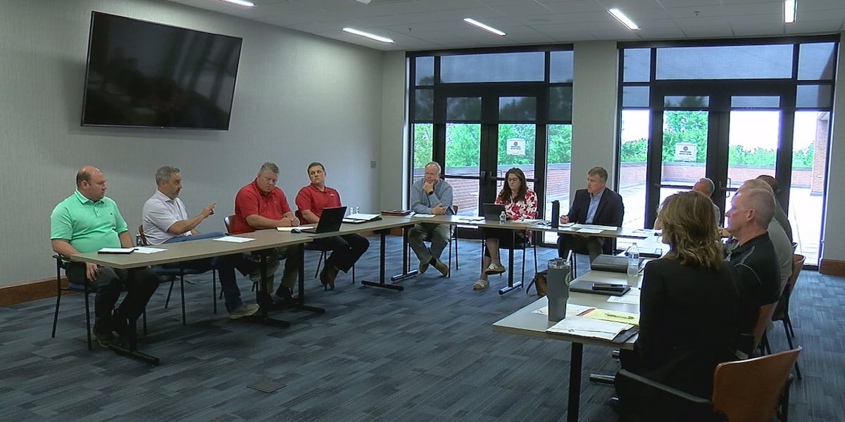 Cahaba Waste Authority addressing trash issues and improvements with AmWaste [Video]