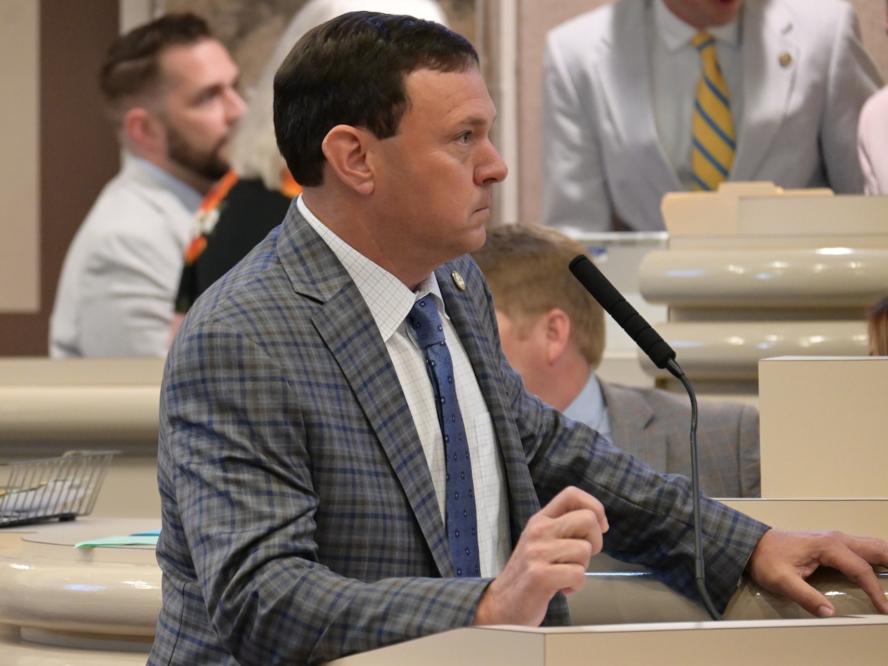 Alabama Farm Center legislation approved, ending two-day drama over gambling and lottery politics [Video]