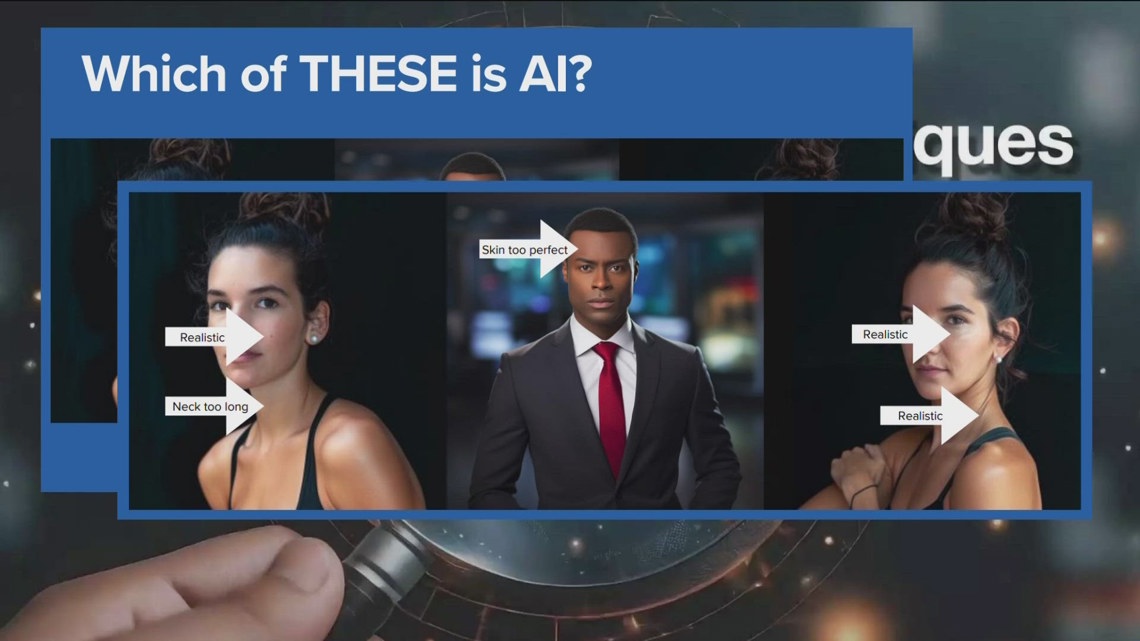 Getting AI-ready, how to know whats real [Video]