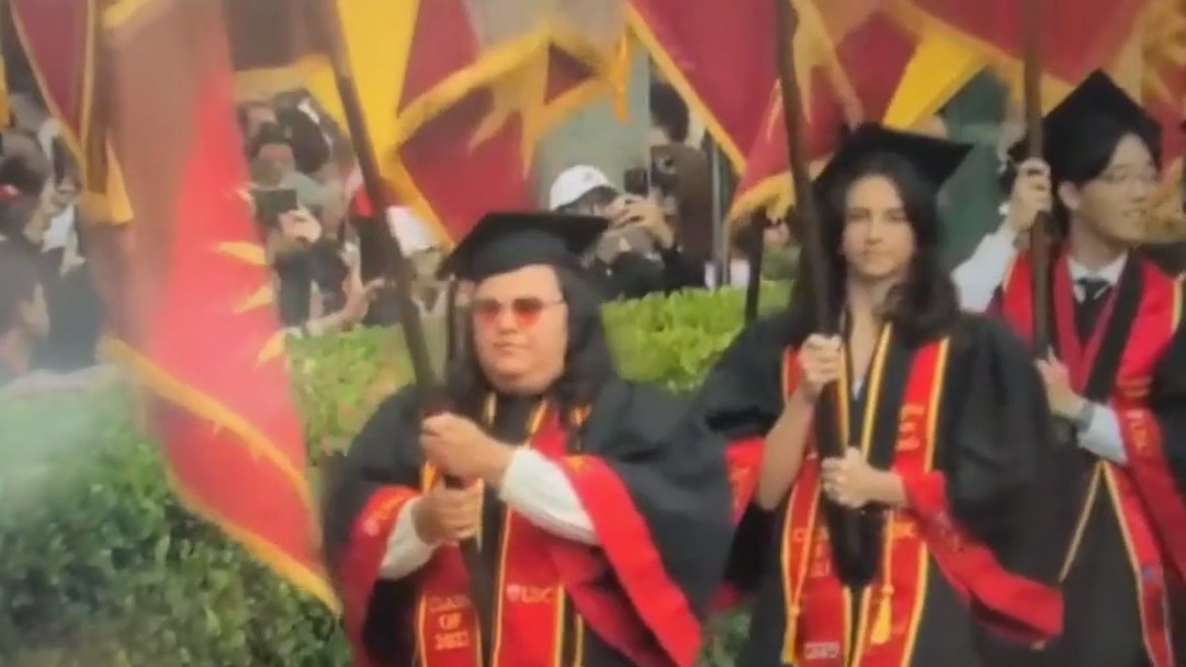 USC graduation celebrations begin [Video]