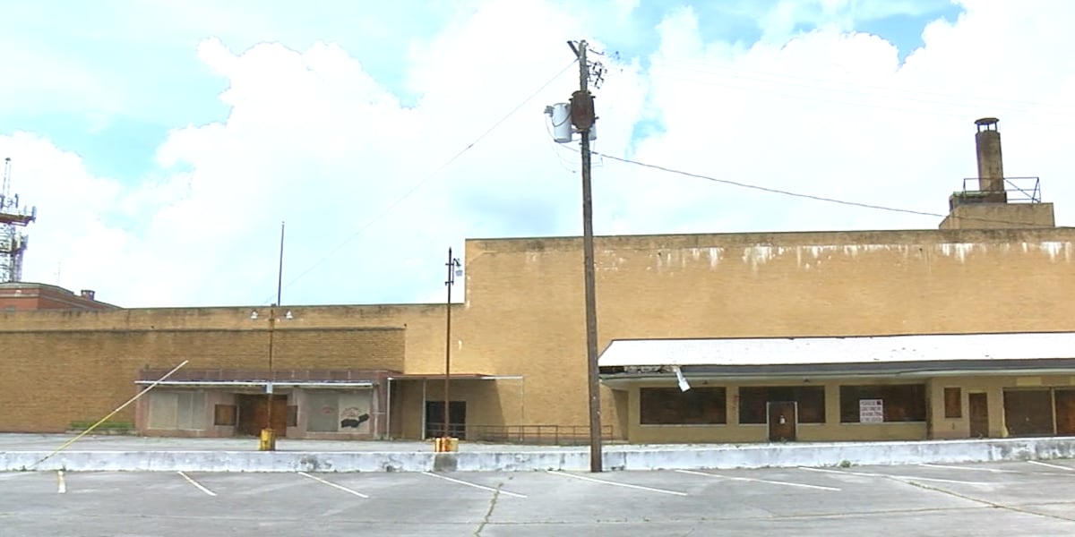 City of Gadsden reaches agreement to sell Sears building [Video]