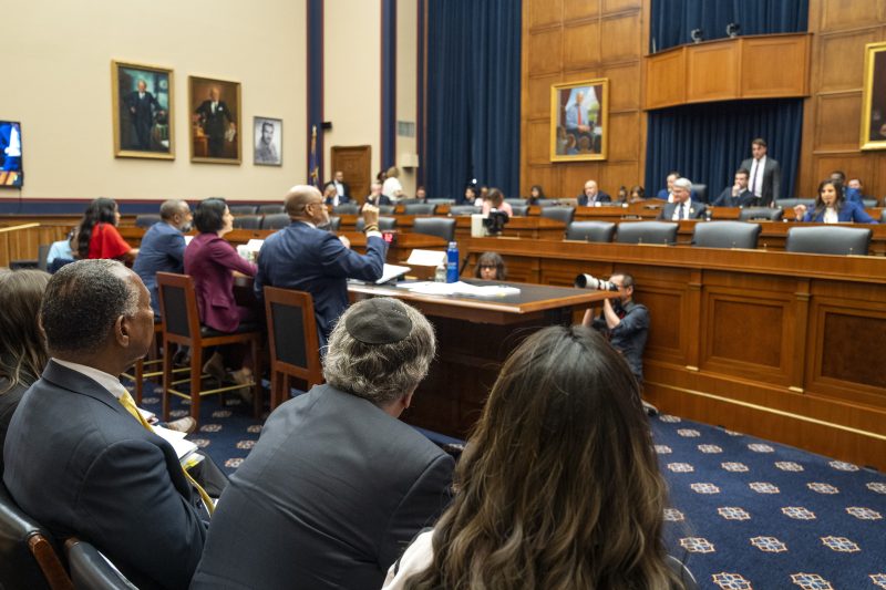 House holds hearing about the rise of antisemitism in grades K-12 [Video]