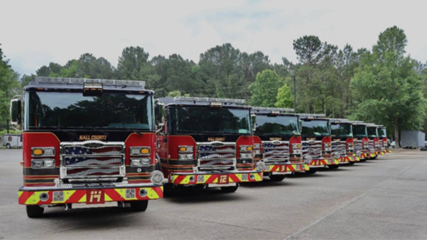 Hall County to host grand opening for new fire station in Buford  WSB-TV Channel 2 [Video]