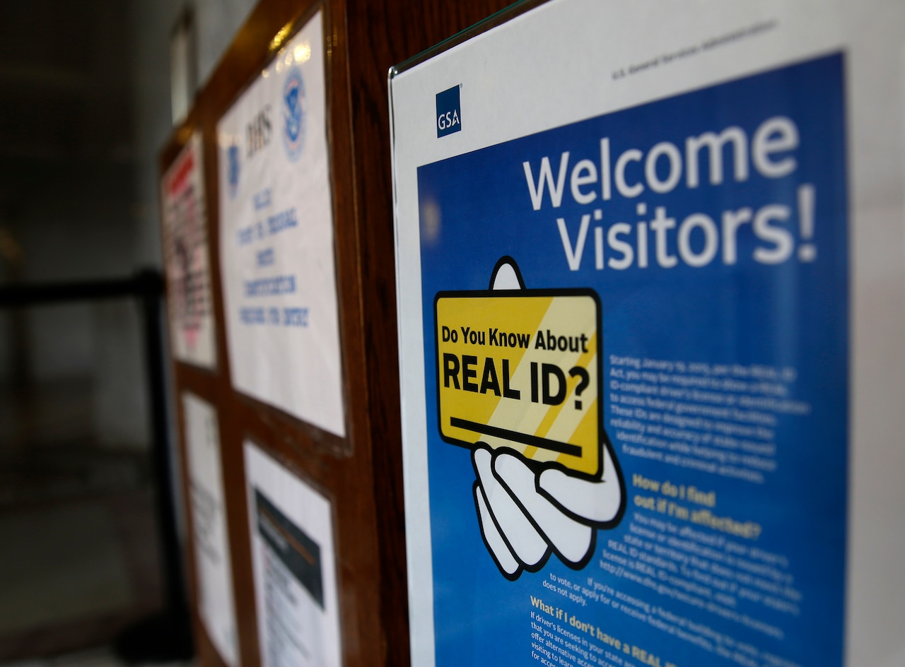 Real ID: When will enforcement begin? [Video]