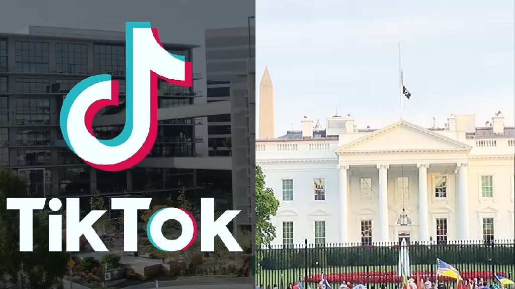 TikTok sues US over potential nationwide ban [Video]