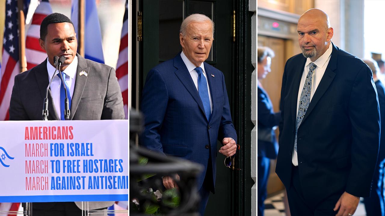 Democrats blow up at Biden for halting weapons shipments to Israel [Video]