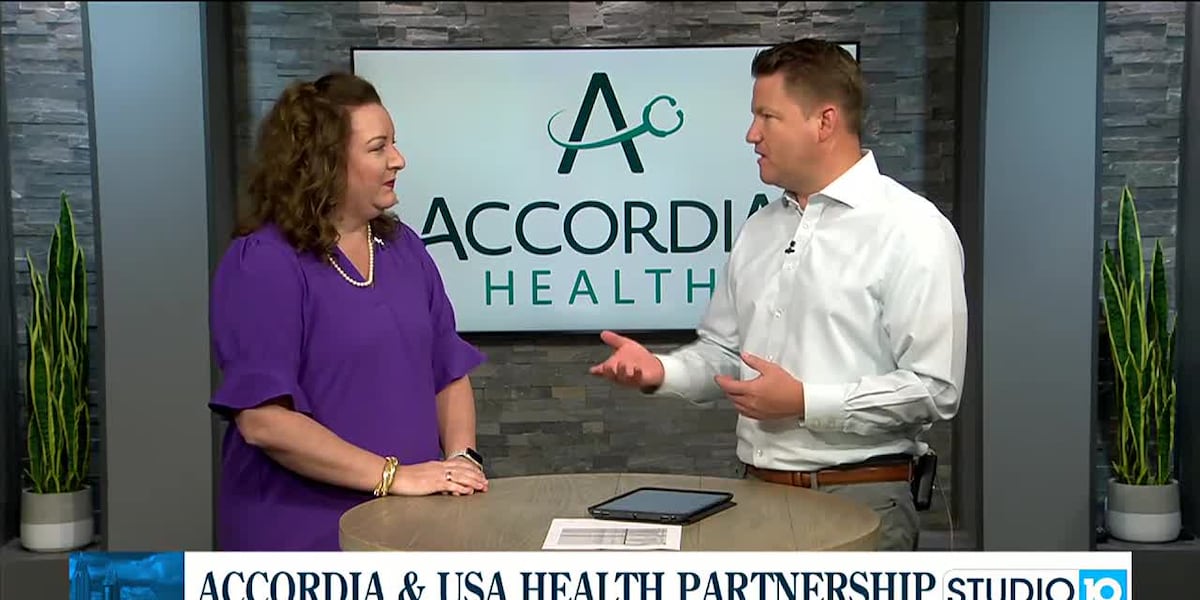 Specialized Services at Accordia Health [Video]
