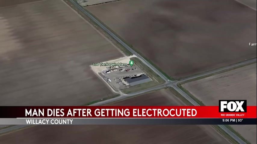 Tragic Electrocution At Windmill Farm Claims Life, Willacy County Investigates [Video]
