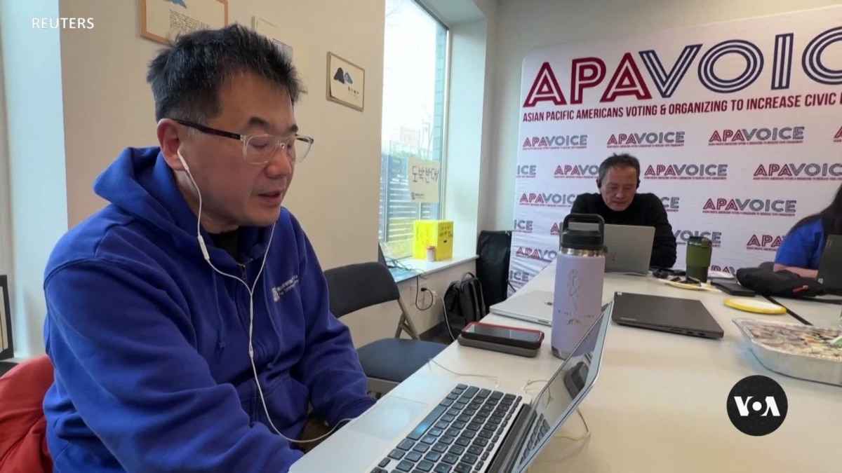 US political parties wooing Asian American voters [Video]