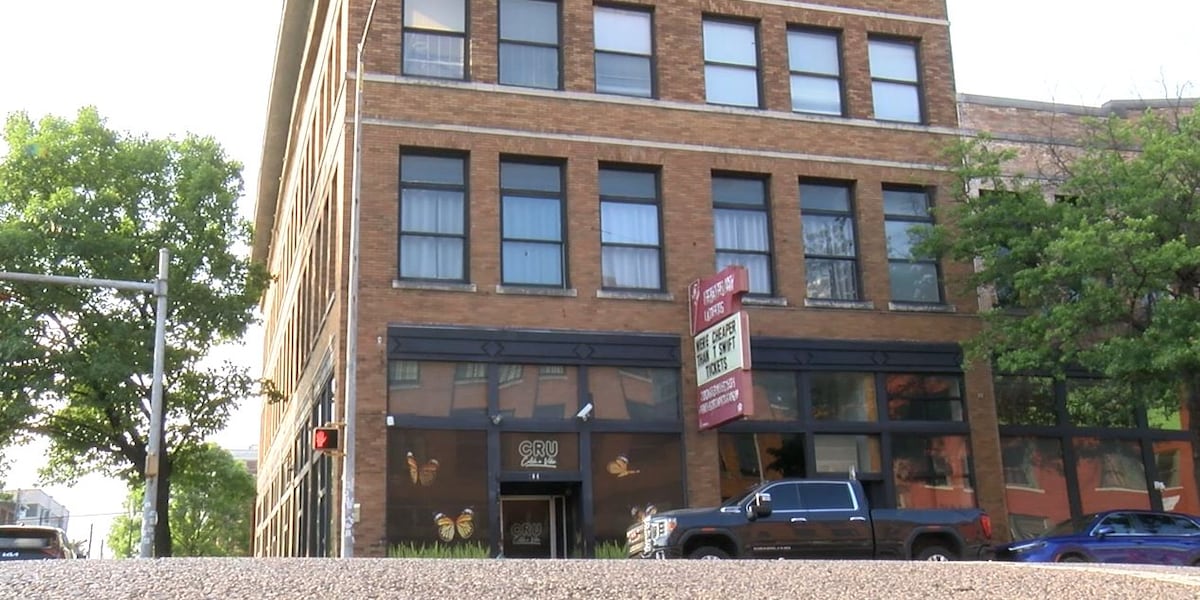 Birmingham suing Cru Lounge, citing it as a haven for lewd and lascivious behavior [Video]