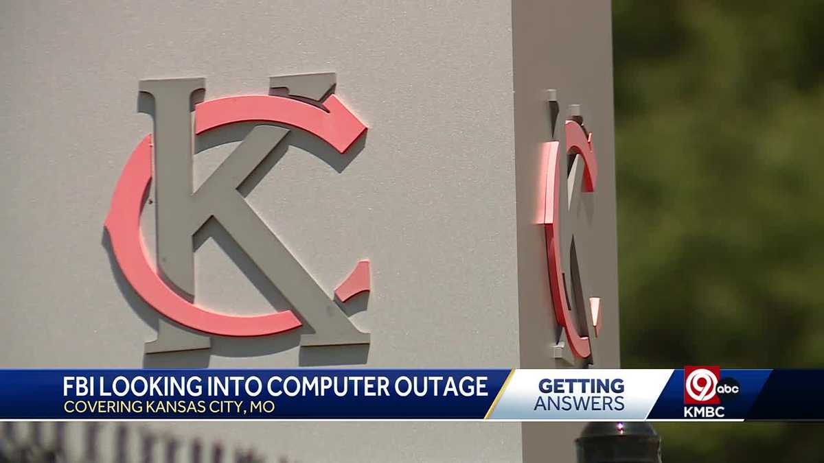 FBI in contact with KCMO regarding online system outages [Video]