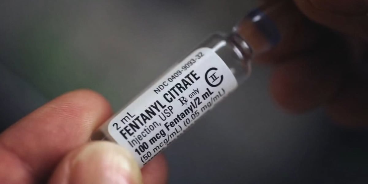 People speak on fentanyl crisis for National Fentanyl Awareness Day [Video]