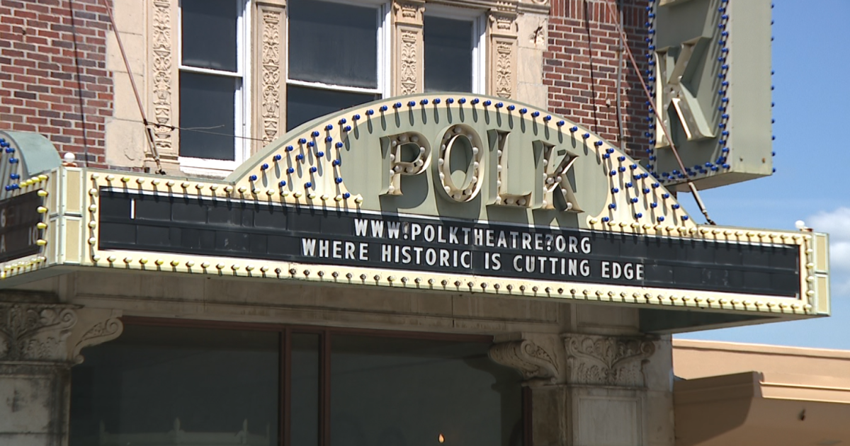 Lakeland’s Historic Polk Theatre celebrates 95 years [Video]