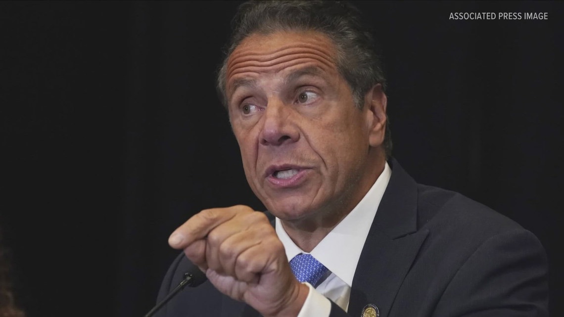 New York appeals court rules ethics watchdog that pursued Cuomo was created unconstitutionally [Video]