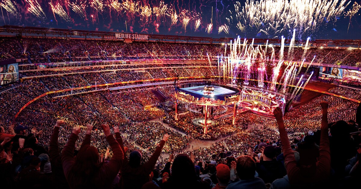 Detroit is not bidding for WrestleMania in 2027, refuting social media report [Video]