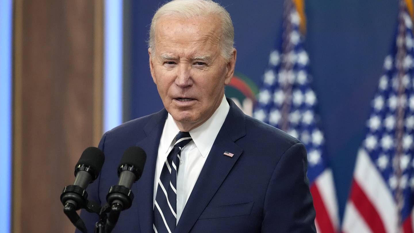 Fight over foreign money in politics stymies deal to assure President Joe Biden is on Ohio’s ballot  Boston 25 News [Video]