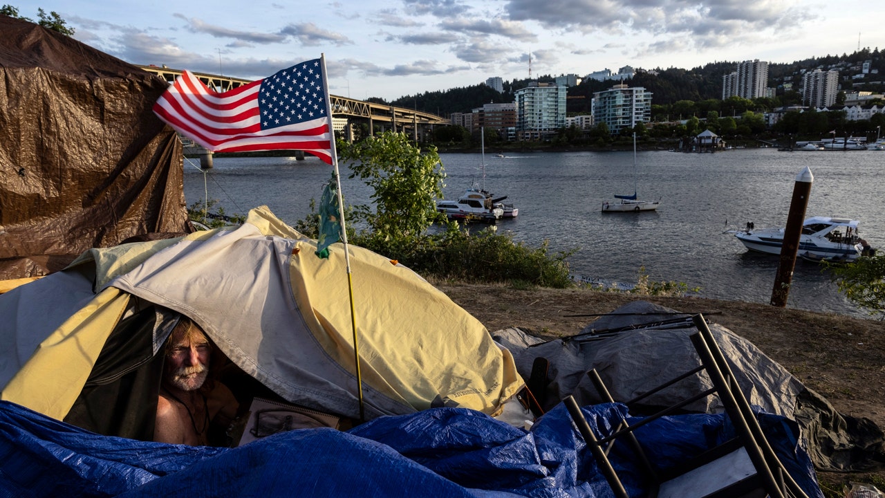 Portland, Oregon, OKs new homeless camping rules that threaten fines or jail in some cases [Video]