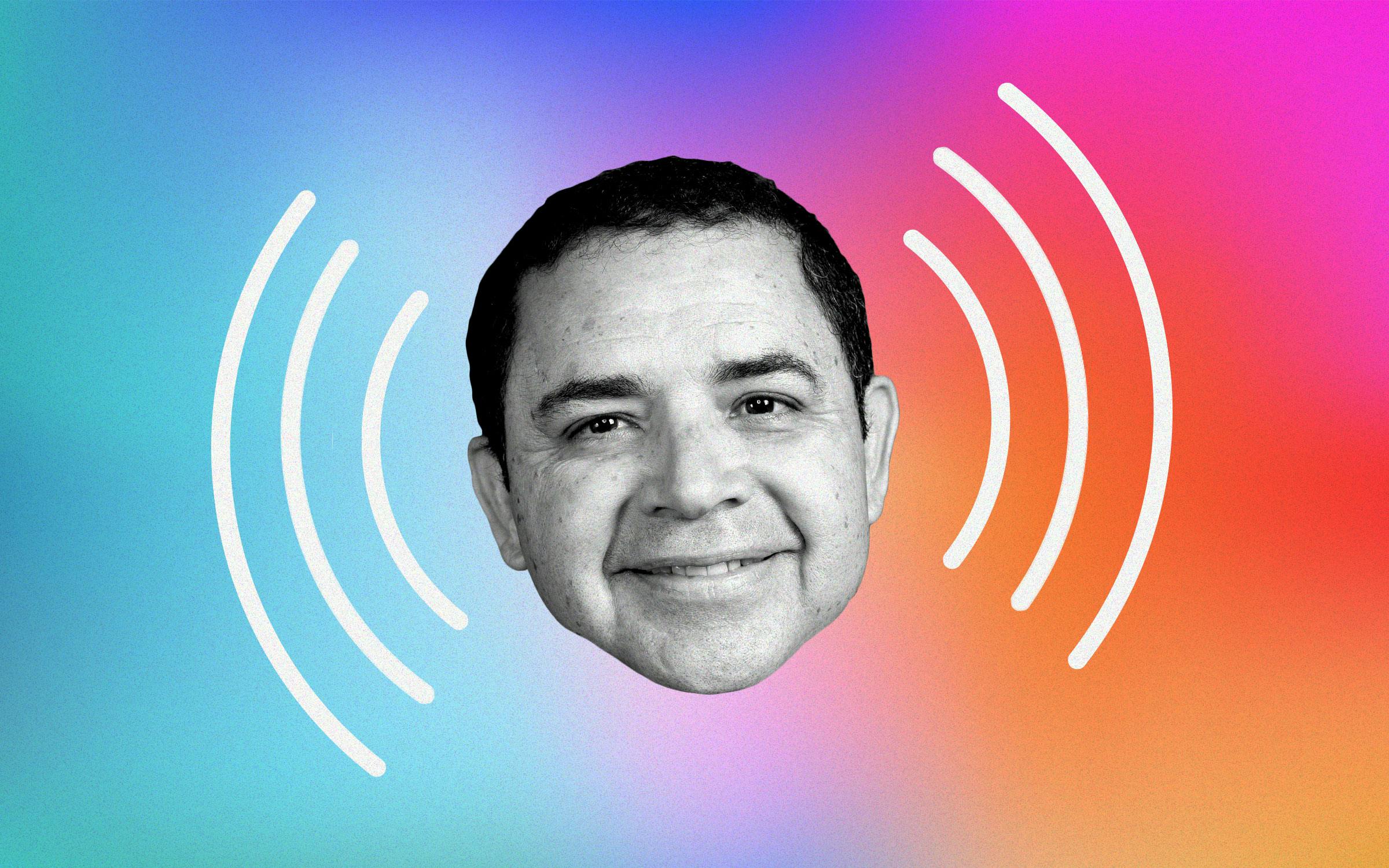 Henry Cuellar Wouldnt Talk About His Indictment. But He Gave Us a Playlist. [Video]